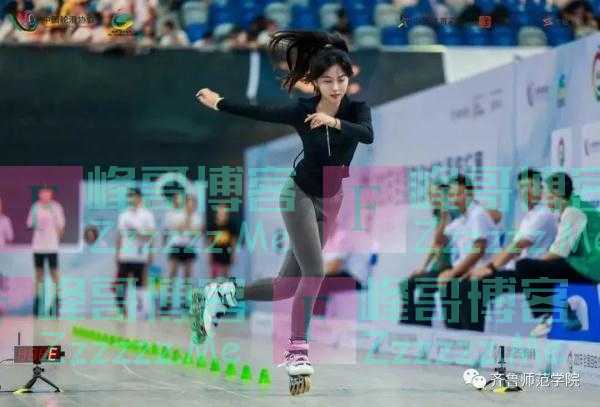 19岁济南女孩秦雨晴，夺冠！