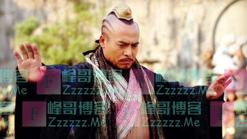 神雕武功高手排名,李莫愁上榜,金轮排第七,周伯通并非五绝之首