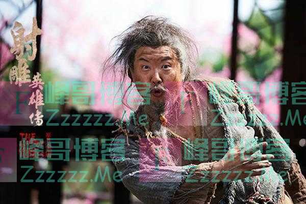 神雕武功高手排名,李莫愁上榜,金轮排第七,周伯通并非五绝之首