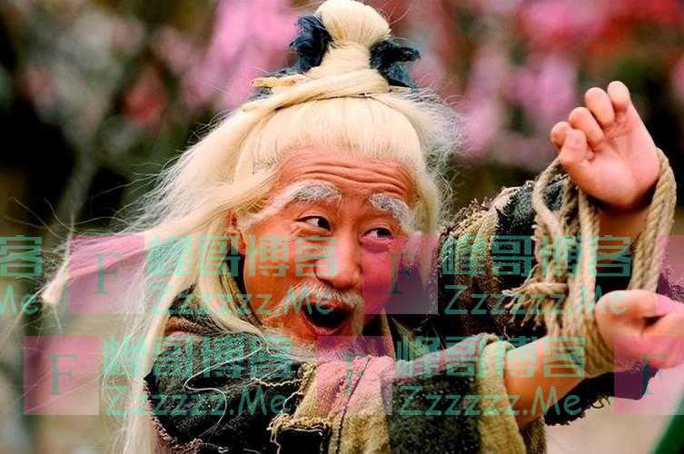 神雕武功高手排名,李莫愁上榜,金轮排第七,周伯通并非五绝之首