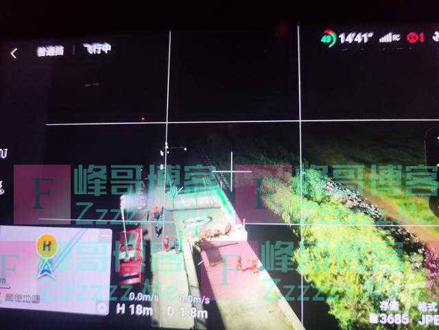 杭州一小伙凌晨江边抓鱼被冲走，200斤的他游了两小时游到江对岸的海宁：我一直跟自己说，一定要顽强！