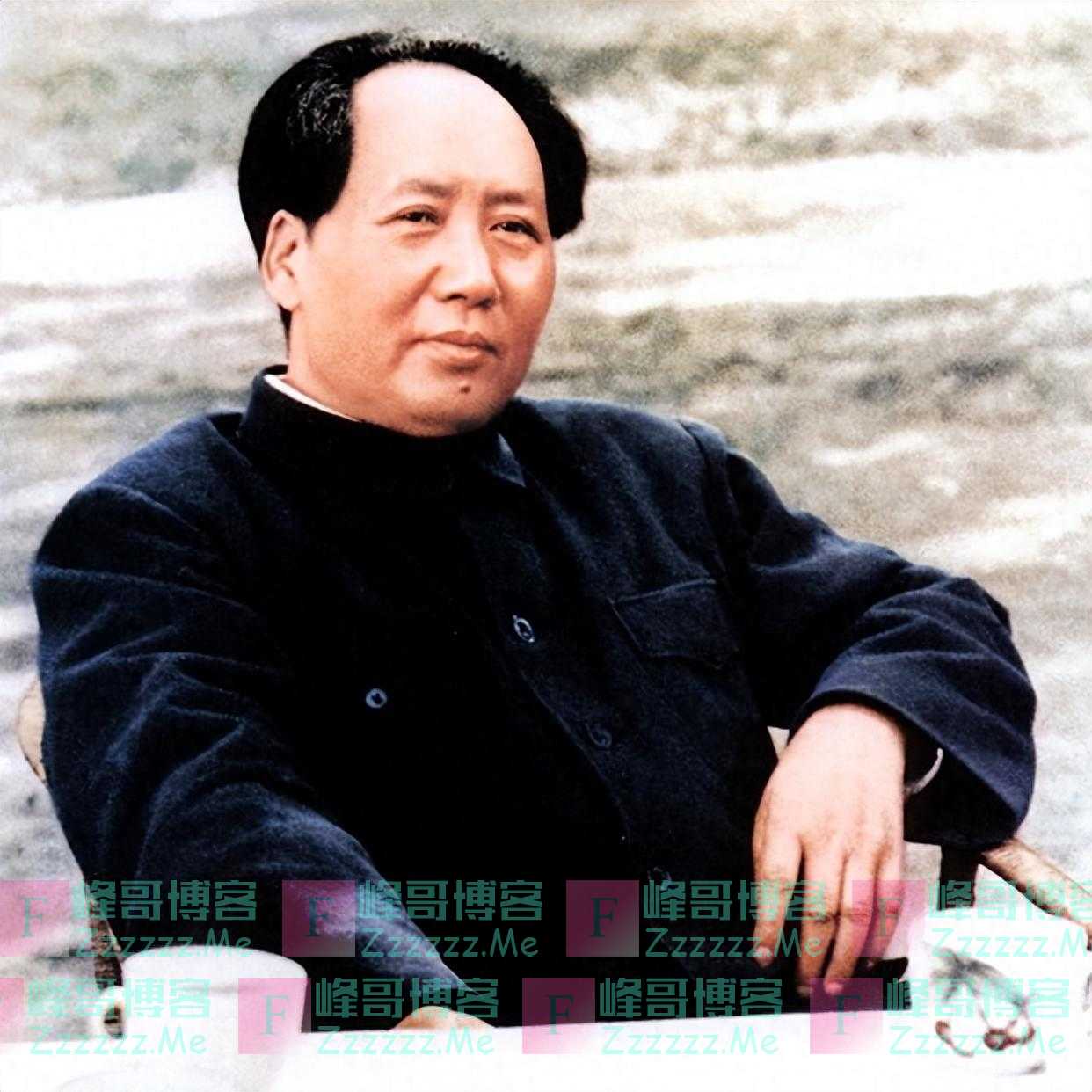毛主席唯一活下来的儿子毛岸青，晚年享受什么待遇？