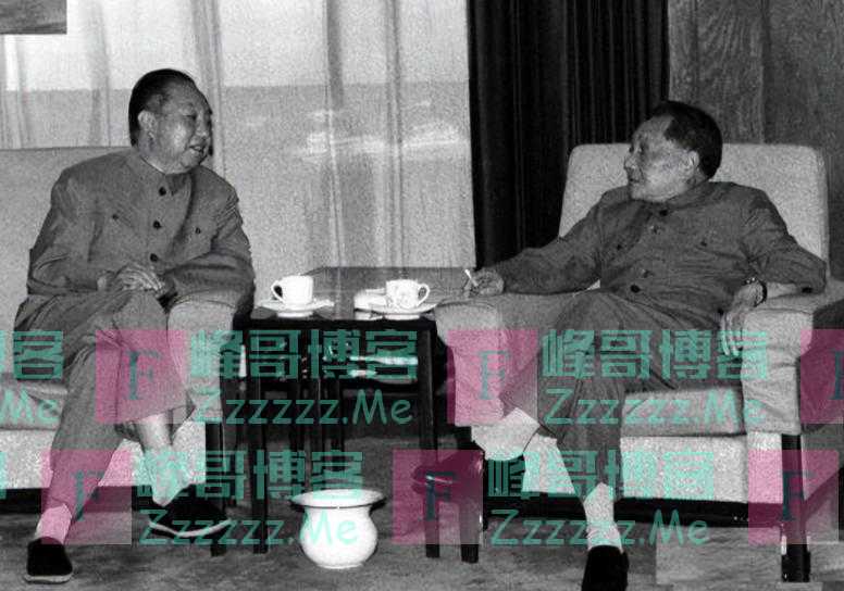 1978年,华老从朝鲜回国后要在大连阅兵,邓公闻讯直言:严重错误