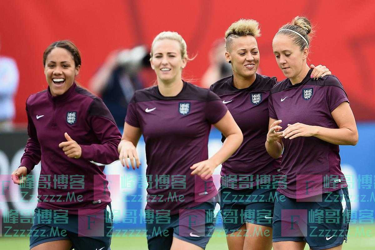 英格兰女足3-1战胜东道主,世界杯决赛迎战西班牙
