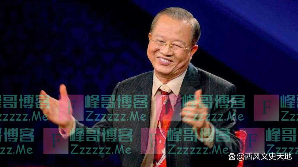 曾仕强教授：看一个人用纸巾的习惯，就能看出他这一生有没有福气