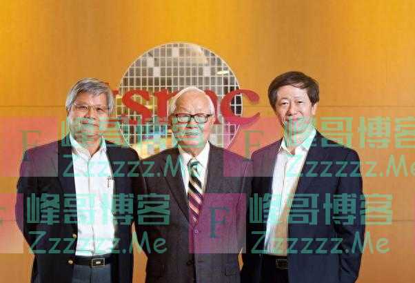 台积电CEO刘德音：若大陆强攻台湾，拿到的不是芯片而是废墟