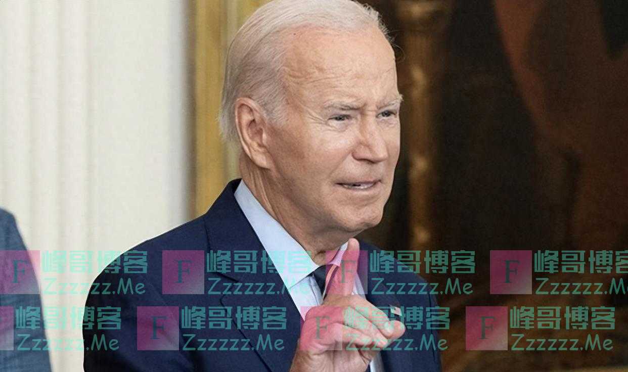 国防部长宣“准备战争”，拜登签下针对台合同留后门，表不受约束