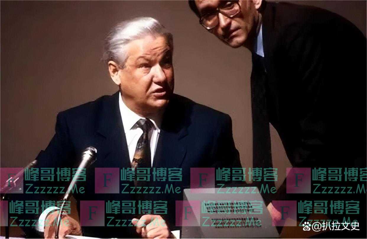 中国人民老朋友叶利钦:归还我国领土,为我军现代化建设立下一功