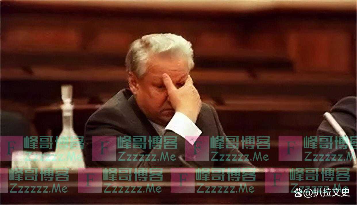 中国人民老朋友叶利钦:归还我国领土,为我军现代化建设立下一功