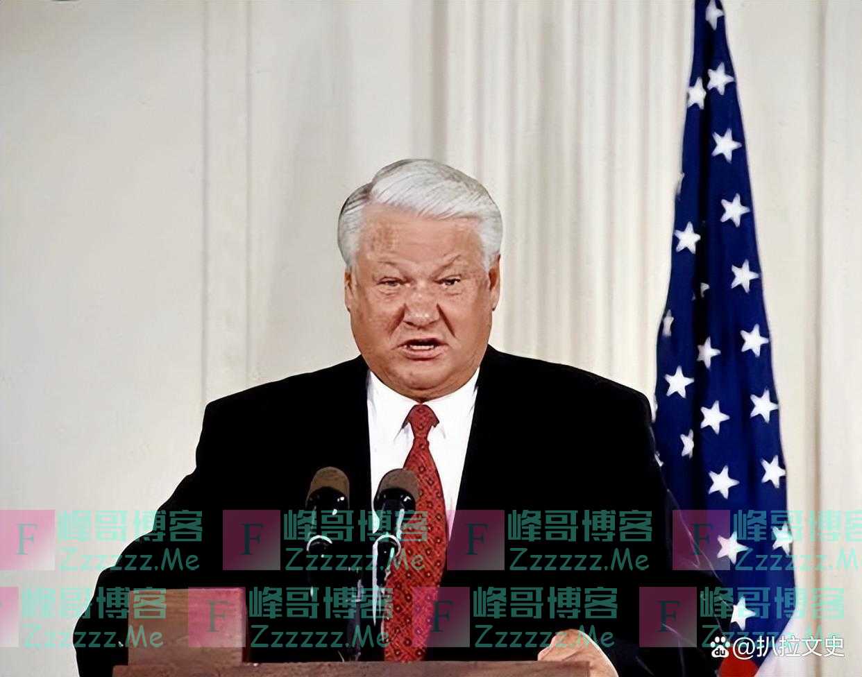 中国人民老朋友叶利钦:归还我国领土,为我军现代化建设立下一功