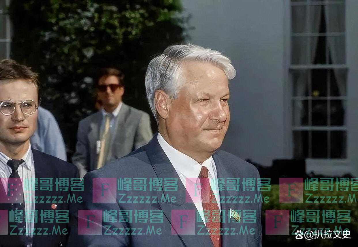 中国人民老朋友叶利钦:归还我国领土,为我军现代化建设立下一功