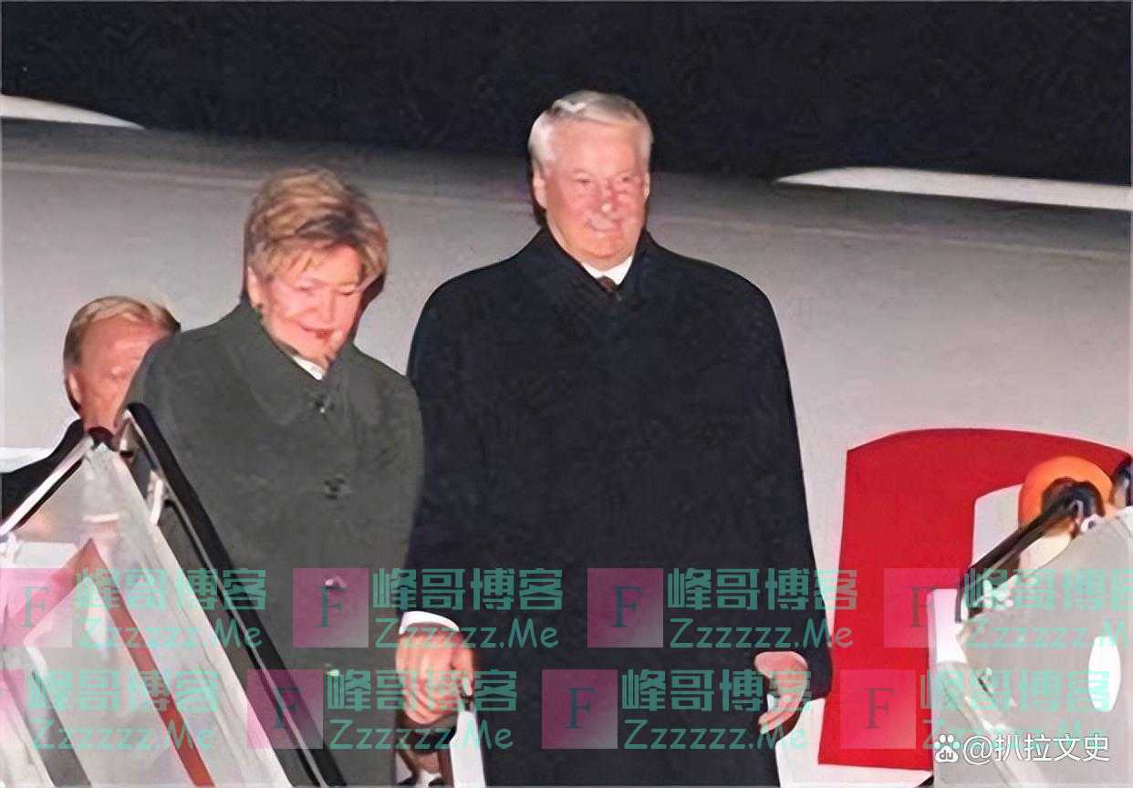 中国人民老朋友叶利钦:归还我国领土,为我军现代化建设立下一功