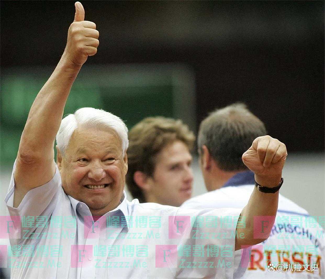 中国人民老朋友叶利钦:归还我国领土,为我军现代化建设立下一功