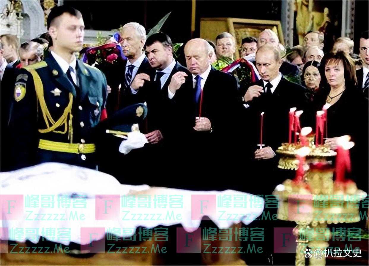 中国人民老朋友叶利钦:归还我国领土,为我军现代化建设立下一功