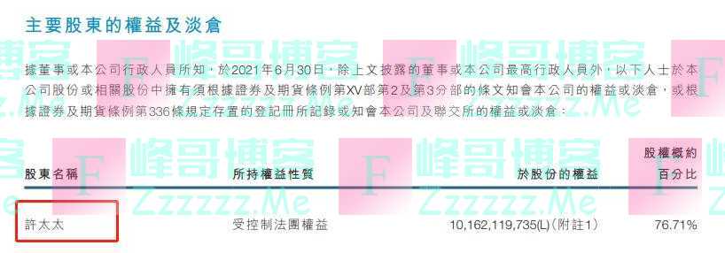 许家印离婚？恒大回应