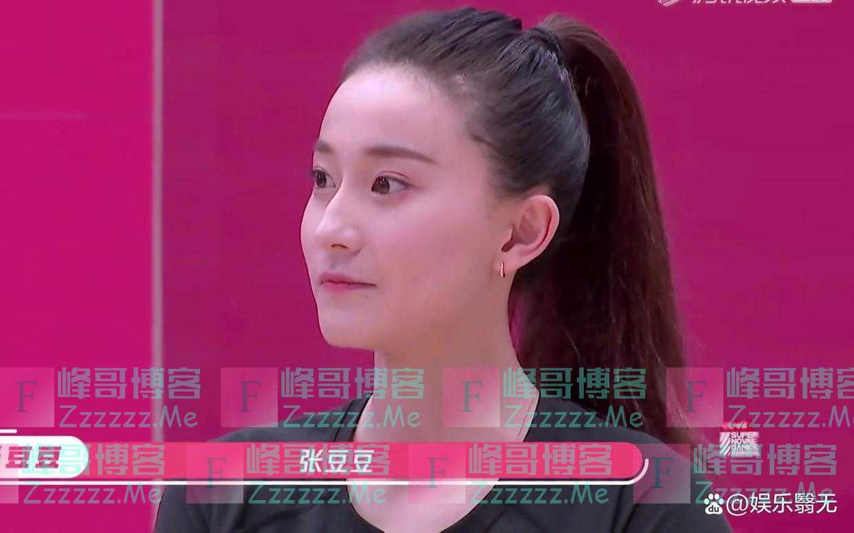 体操女神张豆豆：因挺胸照走红，拒绝进娱乐圈，现与孙杨结成夫妻