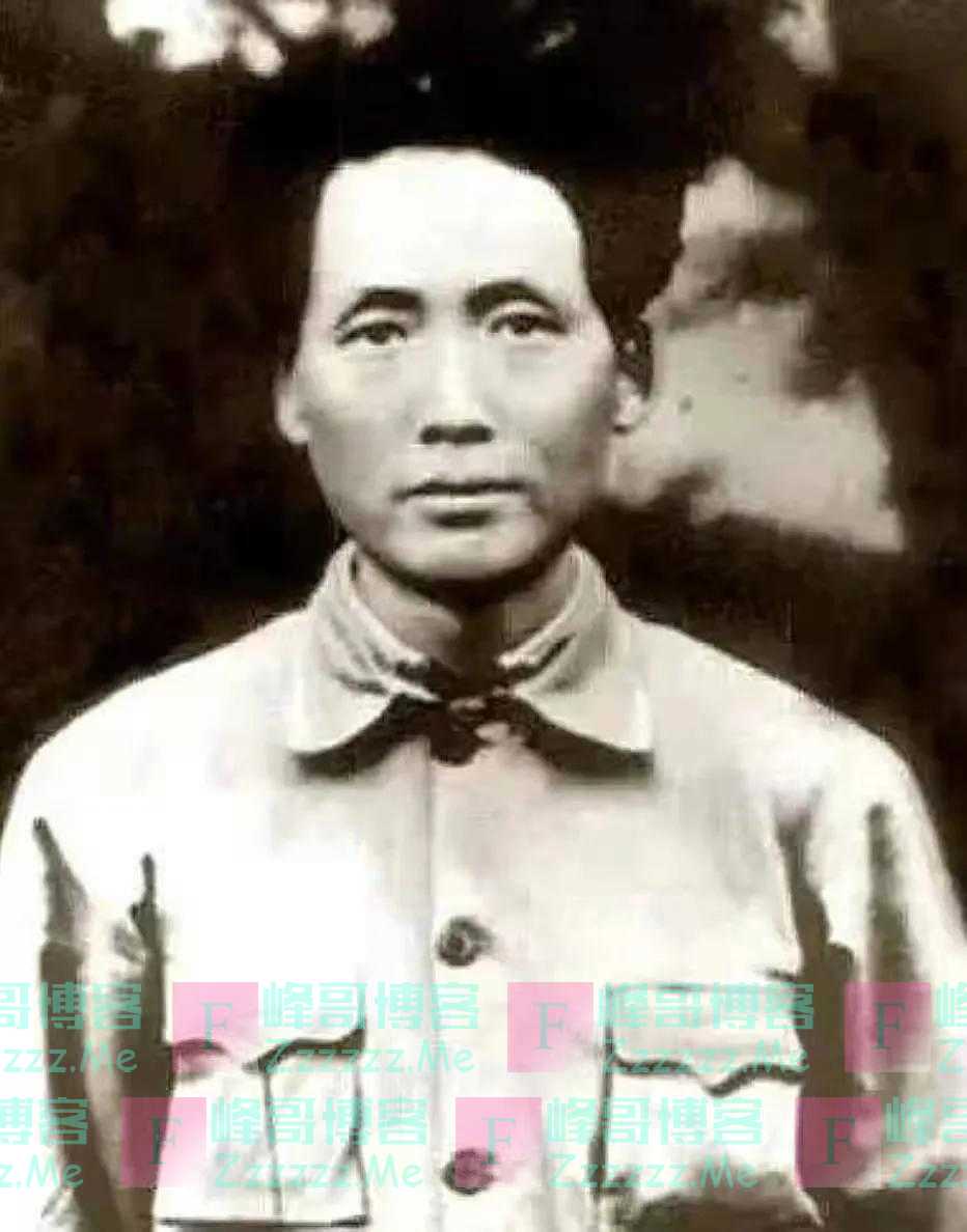 1956年,王稼祥不想当中央书记处书记,毛主席却说:你早就该当了