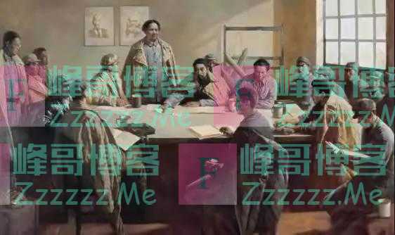 1956年,王稼祥不想当中央书记处书记,毛主席却说:你早就该当了