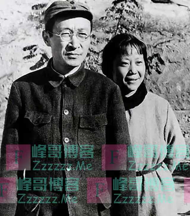 1956年,王稼祥不想当中央书记处书记,毛主席却说:你早就该当了