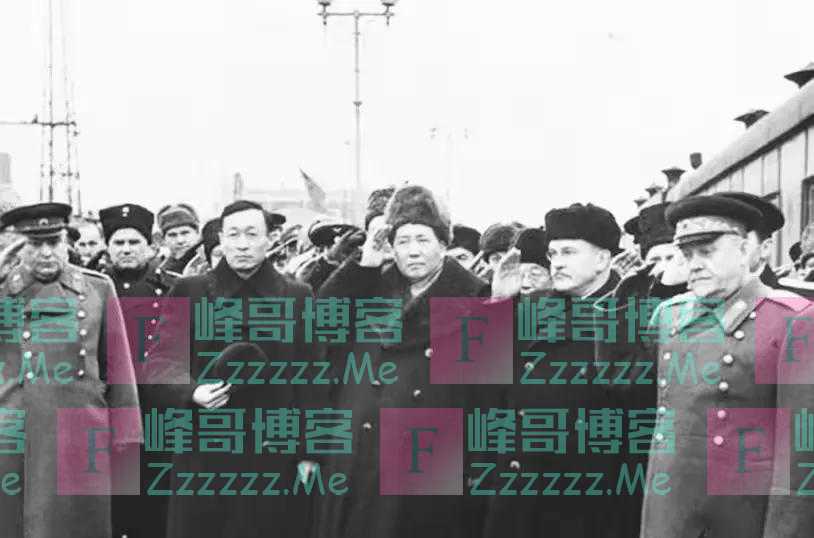 1956年,王稼祥不想当中央书记处书记,毛主席却说:你早就该当了