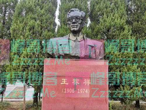 1956年,王稼祥不想当中央书记处书记,毛主席却说:你早就该当了