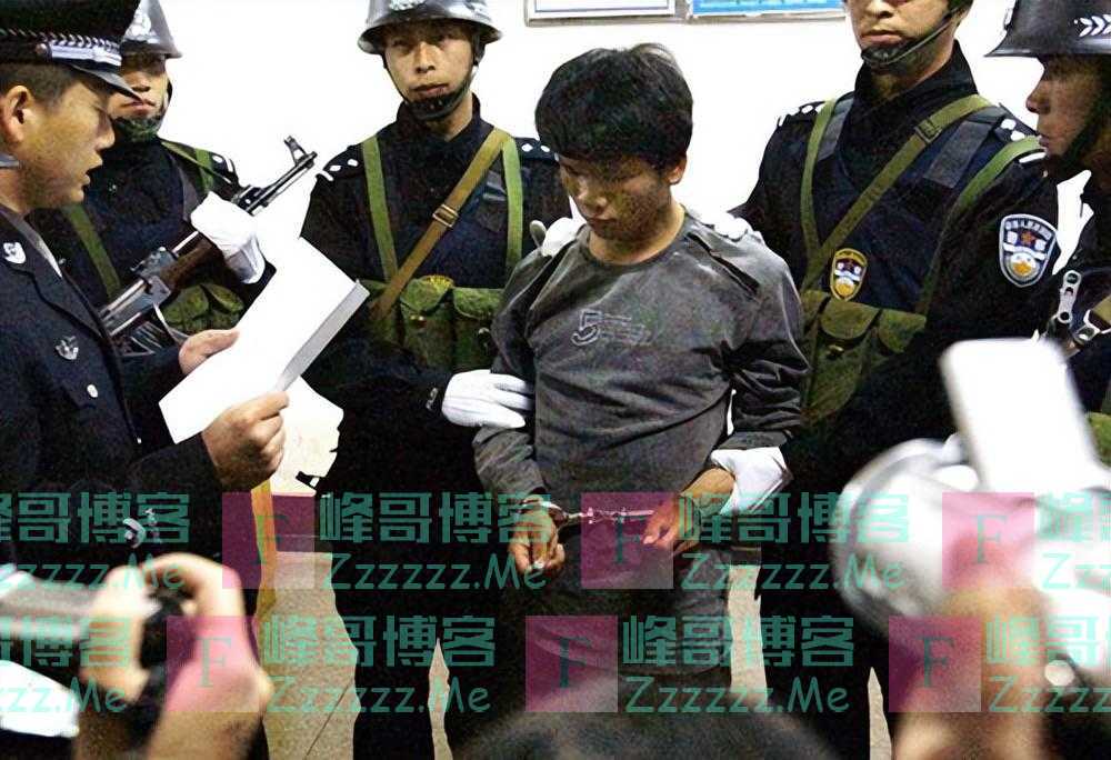 04年马加爵血洗宿舍连杀4人，为何放过不熟悉的林峰？原因很简单