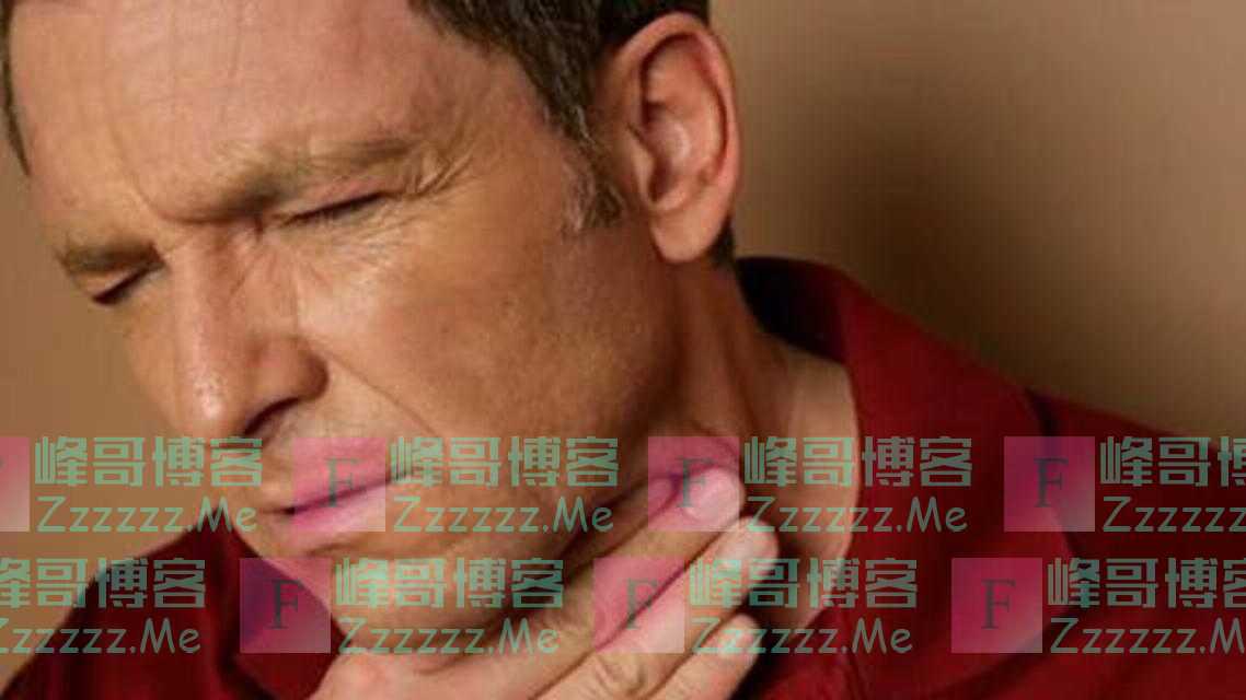 肺部出问题，喉咙先知？医生：喉咙若出现这4个信号，别再忽视了