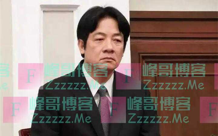 赖清德返台后,解放军“全向围岛”,美国低调