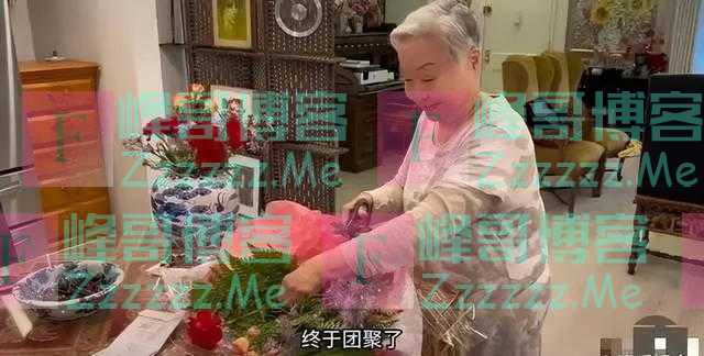 57岁老演员三代人定居美国：高调炫耀奢华生活，声称我奋斗我享受