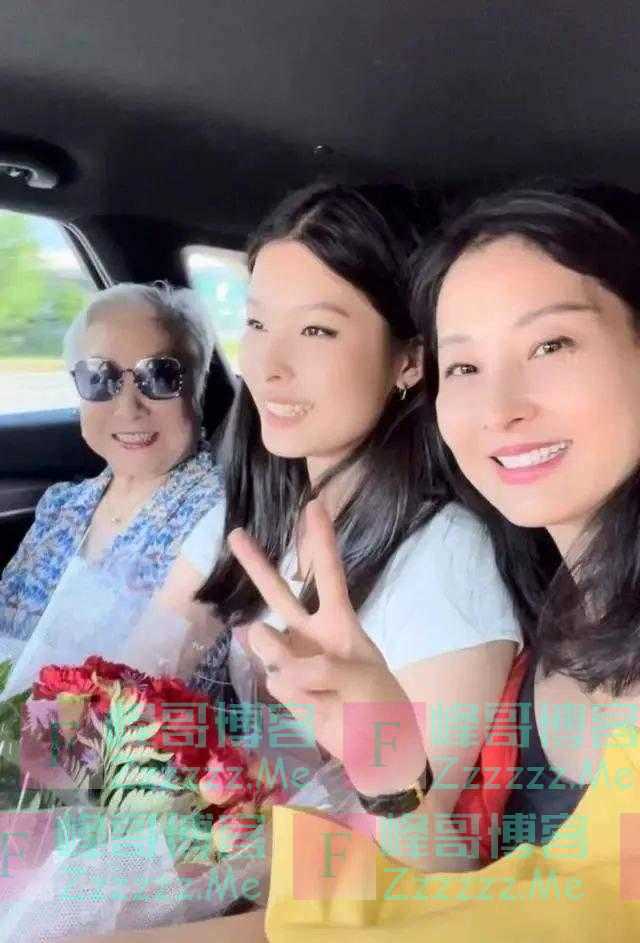 57岁老演员三代人定居美国：高调炫耀奢华生活，声称我奋斗我享受