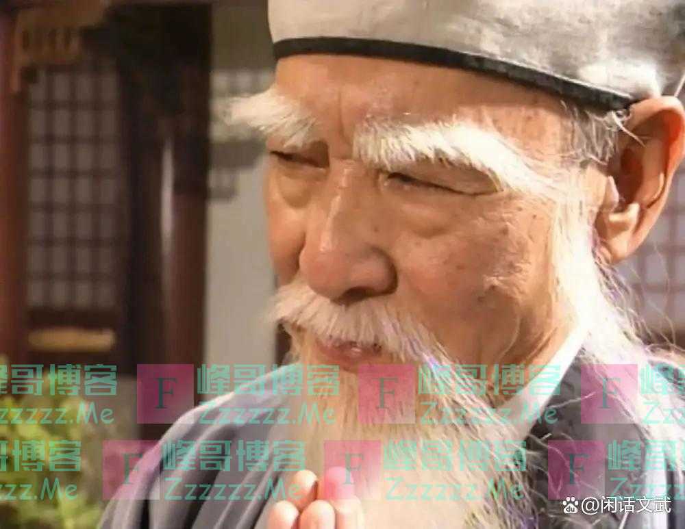 真正能拿捏乔峰的高手,只有这4人,其中3人充满争议