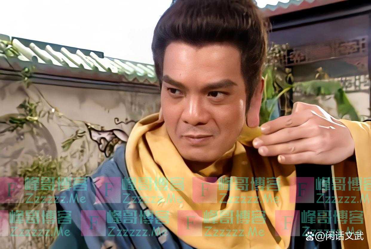 真正能拿捏乔峰的高手,只有这4人,其中3人充满争议