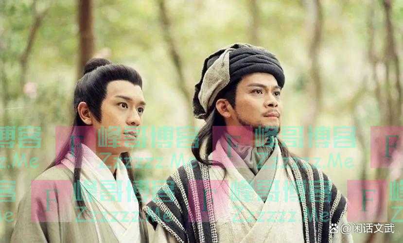 真正能拿捏乔峰的高手,只有这4人,其中3人充满争议