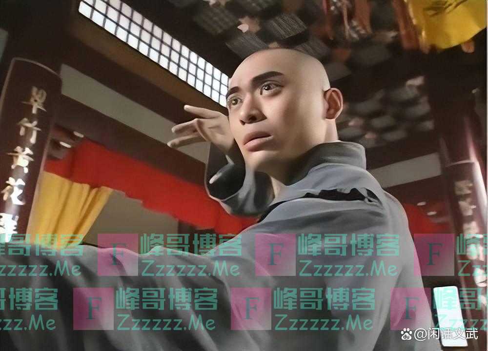 真正能拿捏乔峰的高手,只有这4人,其中3人充满争议