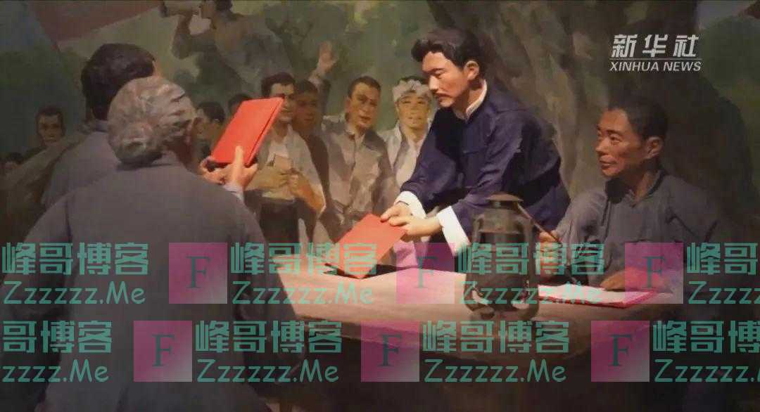 88年前，这位江西人预言了可爱的中国