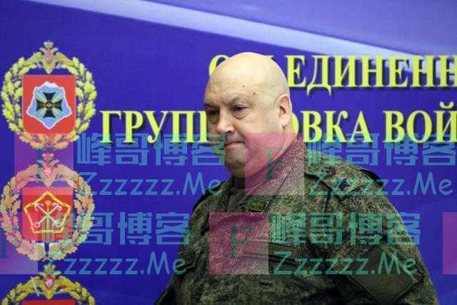 “站在普里戈任一边”的俄空天军总司令苏罗维金被解职