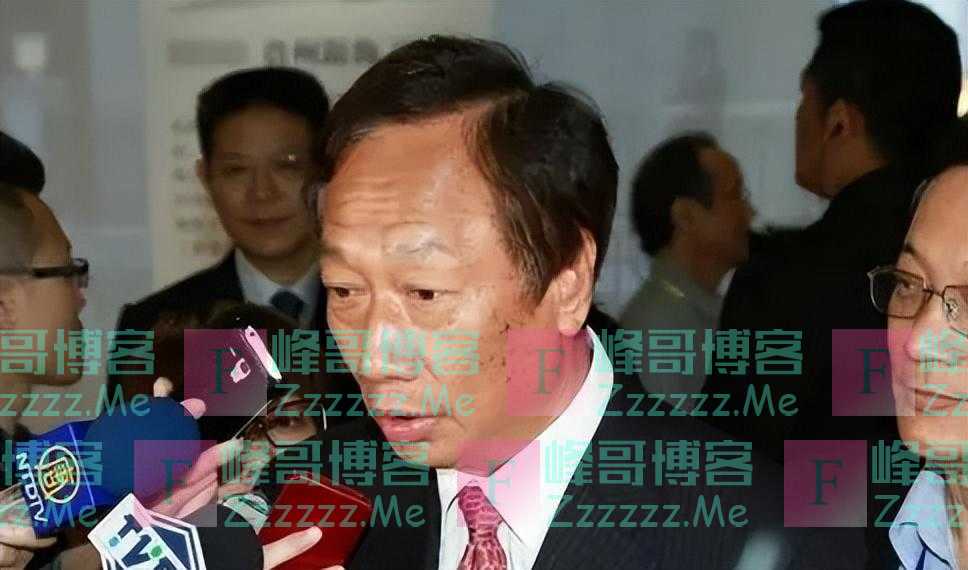 郭台铭现在想开了,带46台光刻机重回内地,弃印度建芯片厂的计划
