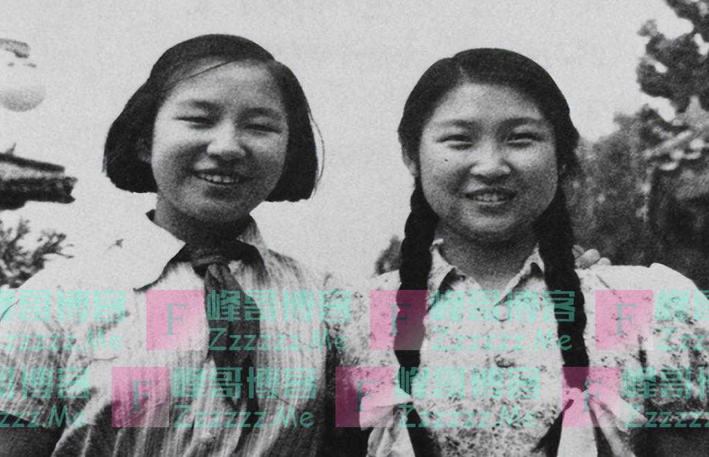 68年毛主席接见干部战士，发现李讷在场，当即问：李讷是哪级官呐