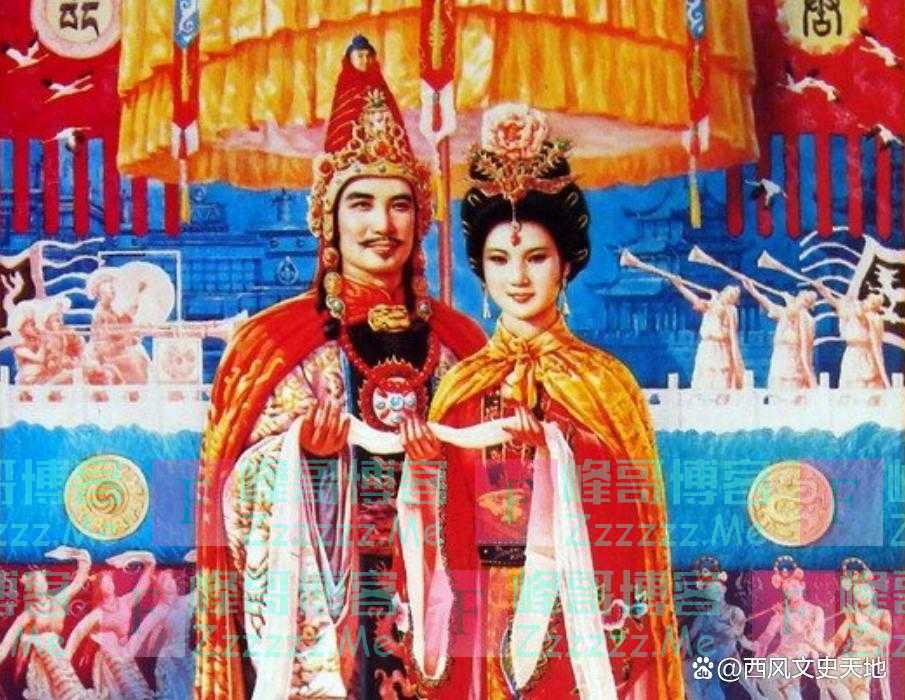 文成公主：大家只知她入藏和亲，功劳巨大，却不知她最后的结局