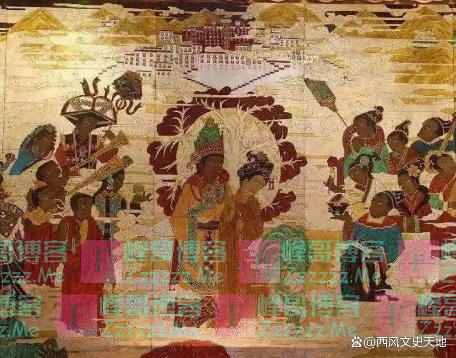 文成公主：大家只知她入藏和亲，功劳巨大，却不知她最后的结局