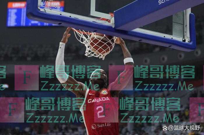 又大胜55分！该队这样打下去，美国队的金牌悬了