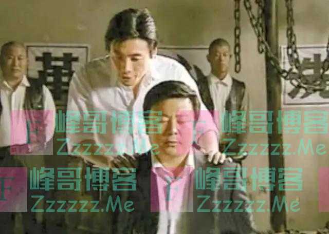 案例：一瘫痪老人在看谍战片，突然指着电视机喊：害我的人就是他