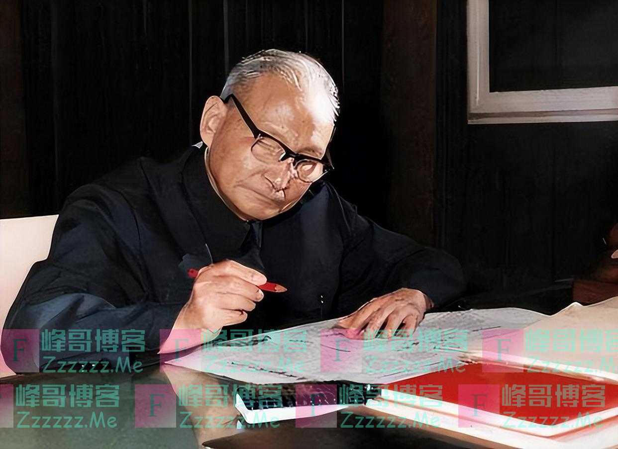 军事上不如彭德怀，政治上不如周恩来，他凭啥成为国家核心领导？