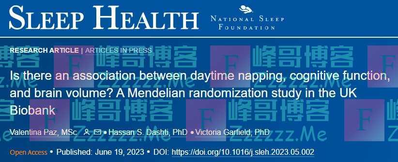 经常午睡,竟有一个天大的好处!但3类人千万别睡,否则睡出一身病,养生不成反伤命