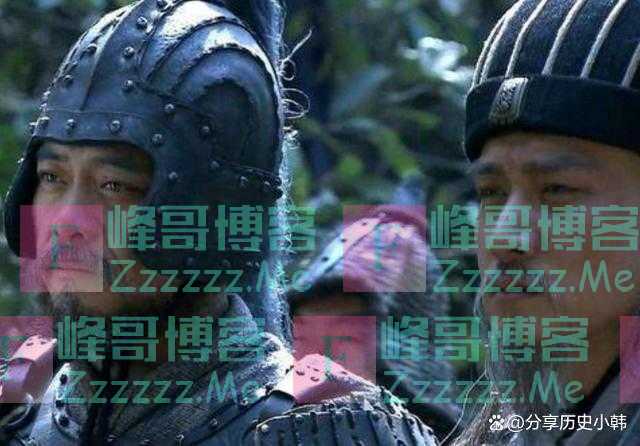 马岱斩杀魏延后，为何从蜀汉消失了？你看看魏延背后是谁