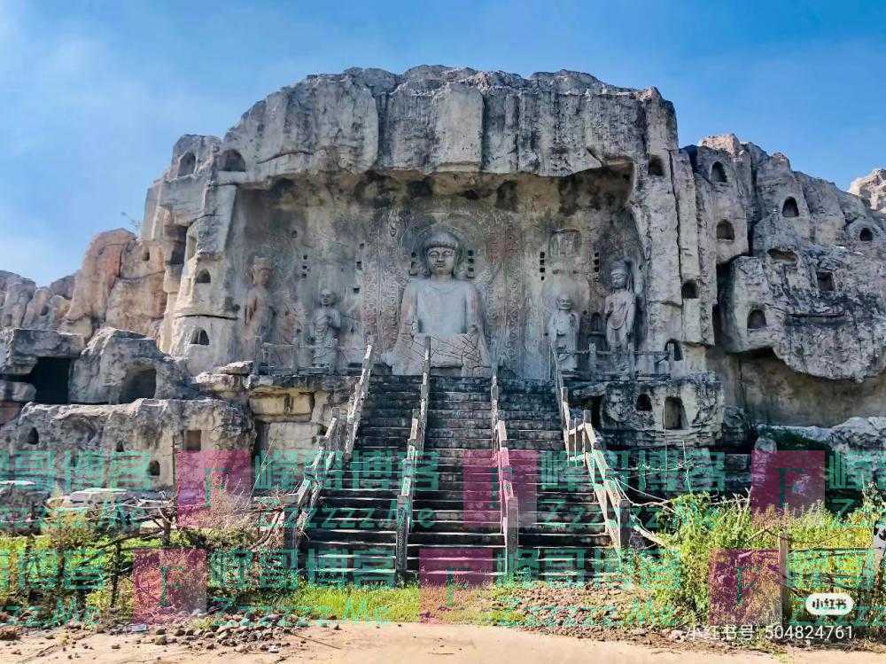 游客洛阳旅游“玩了一个假的龙门石窟”,老板:曾花上千万打造,已停业