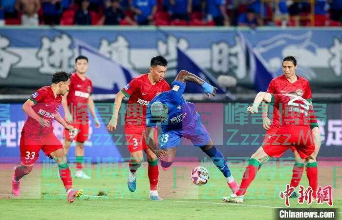 中超争冠和保级的悬念，愣是被“让”回来了