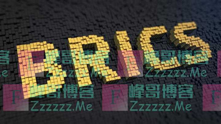 金砖扩员，为何是这六个国家？