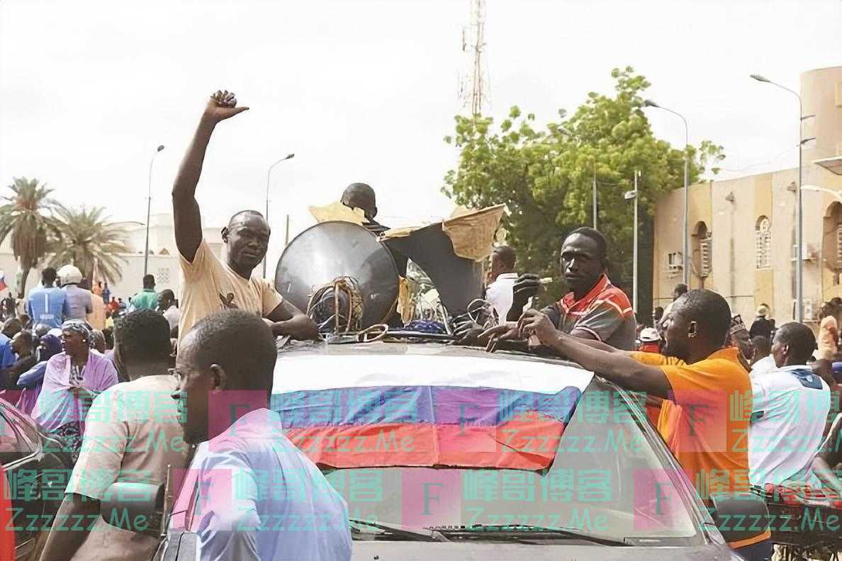 尼日尔危机:俄与西方的“第二战场”?