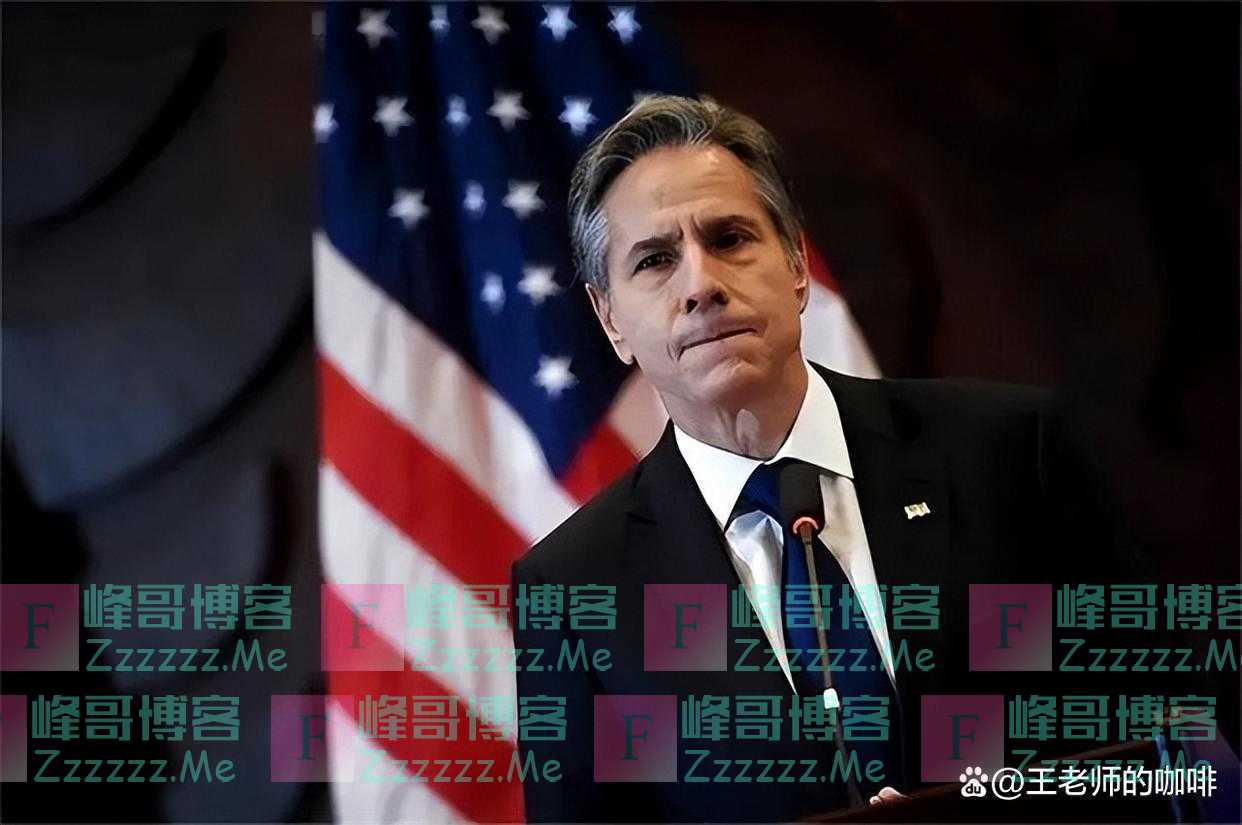 布林肯访华后大放厥词，马英九智囊：到2024年，台海局势可能生变